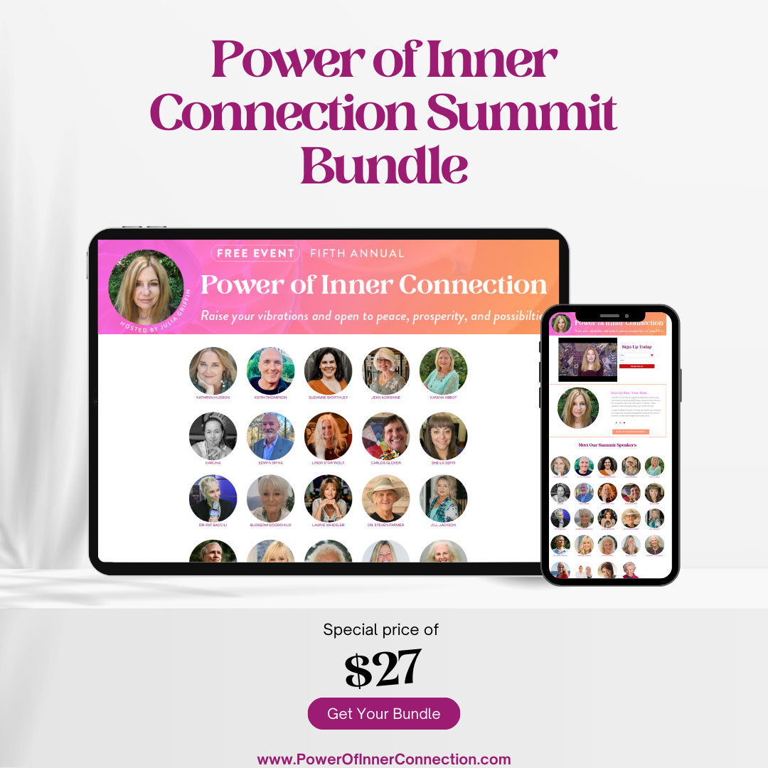 2025 Power of Inner Connection Summit Bundle