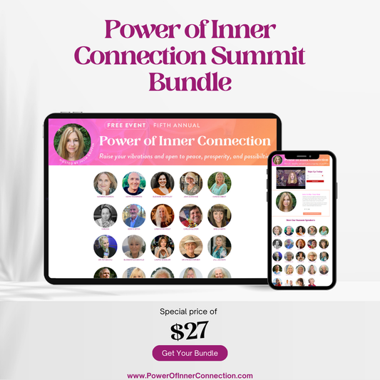 2025 Power of Inner Connection Summit Bundle